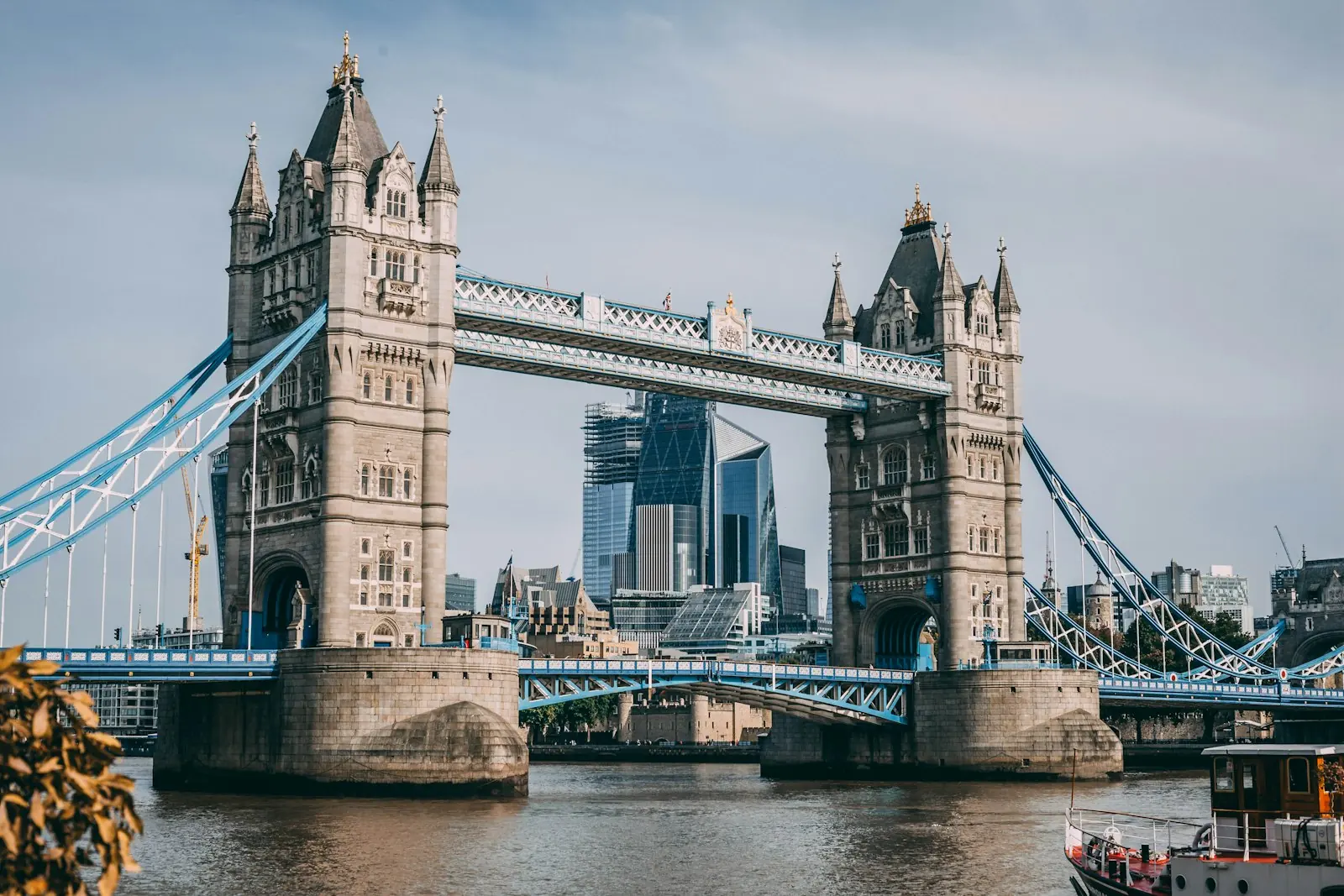 Tower Bridge, London